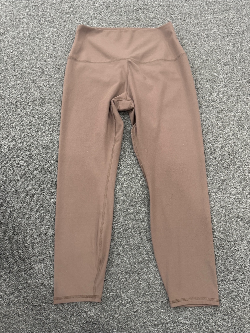 RBX High-Waist Mauve Leggings